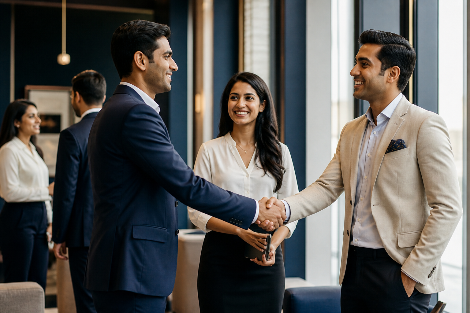 Employment and career network